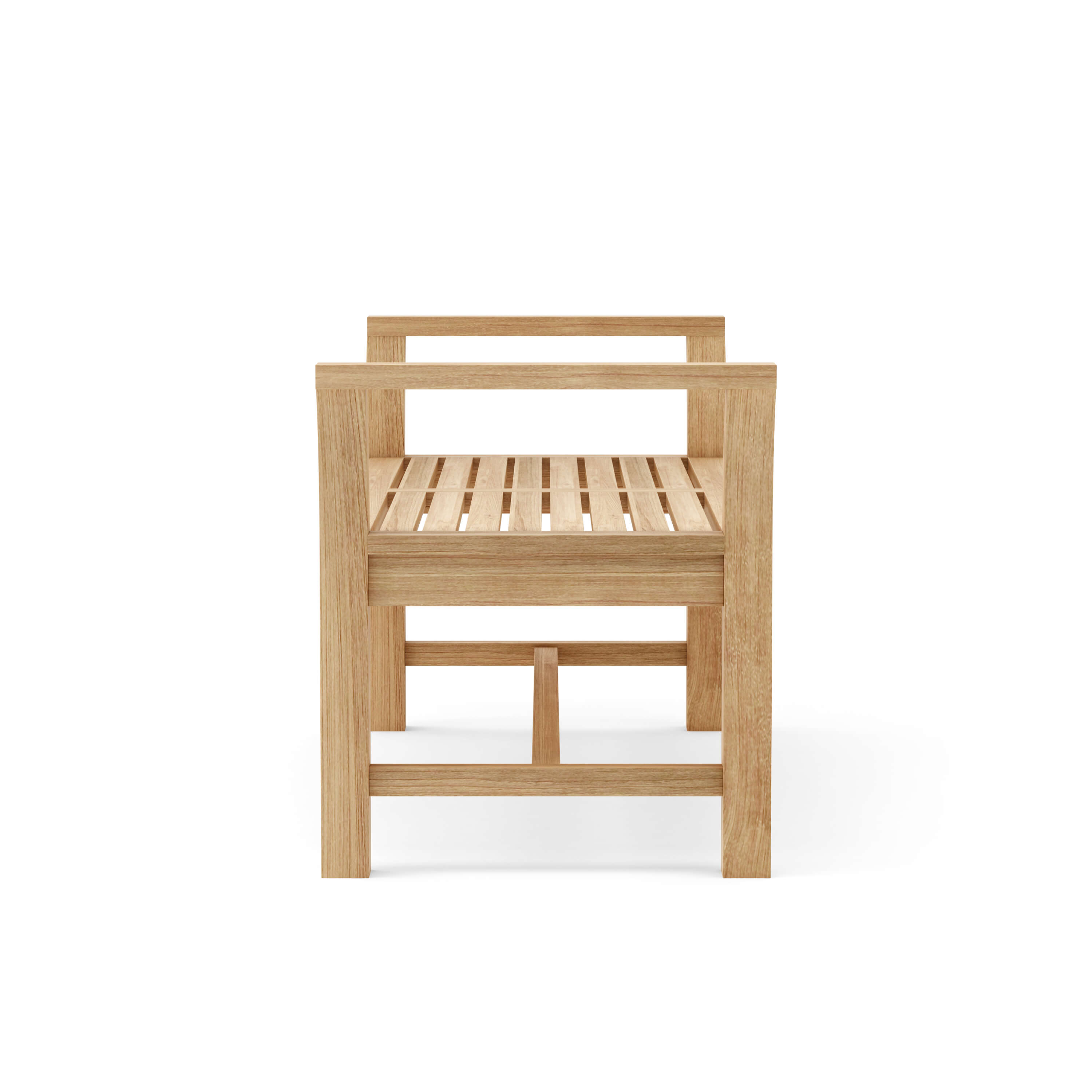 Sakura Backless Bench