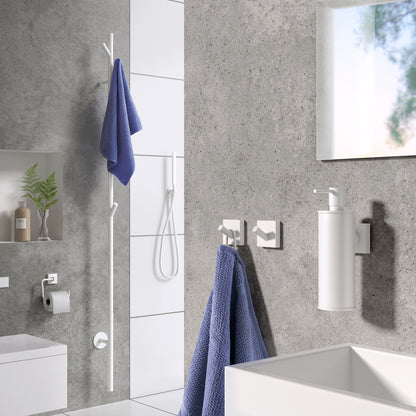 HOUSE - Towel Hook, 45 x 45 mm