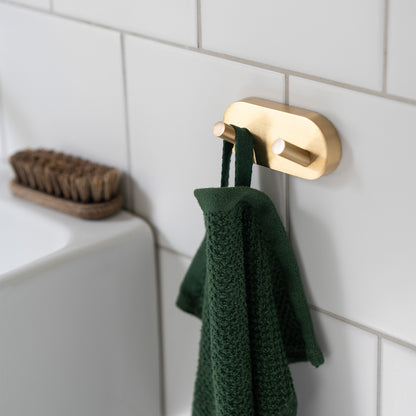 HOME - Double Towel Hook