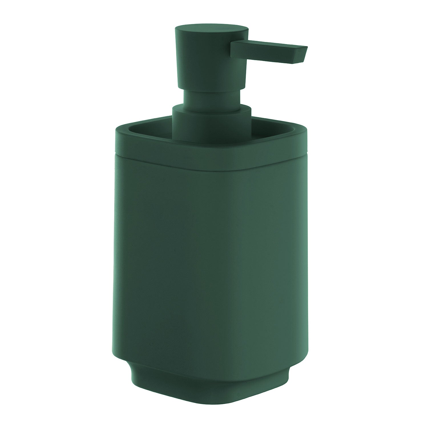Soap Dispenser. Freestanding, Height 152 mm.