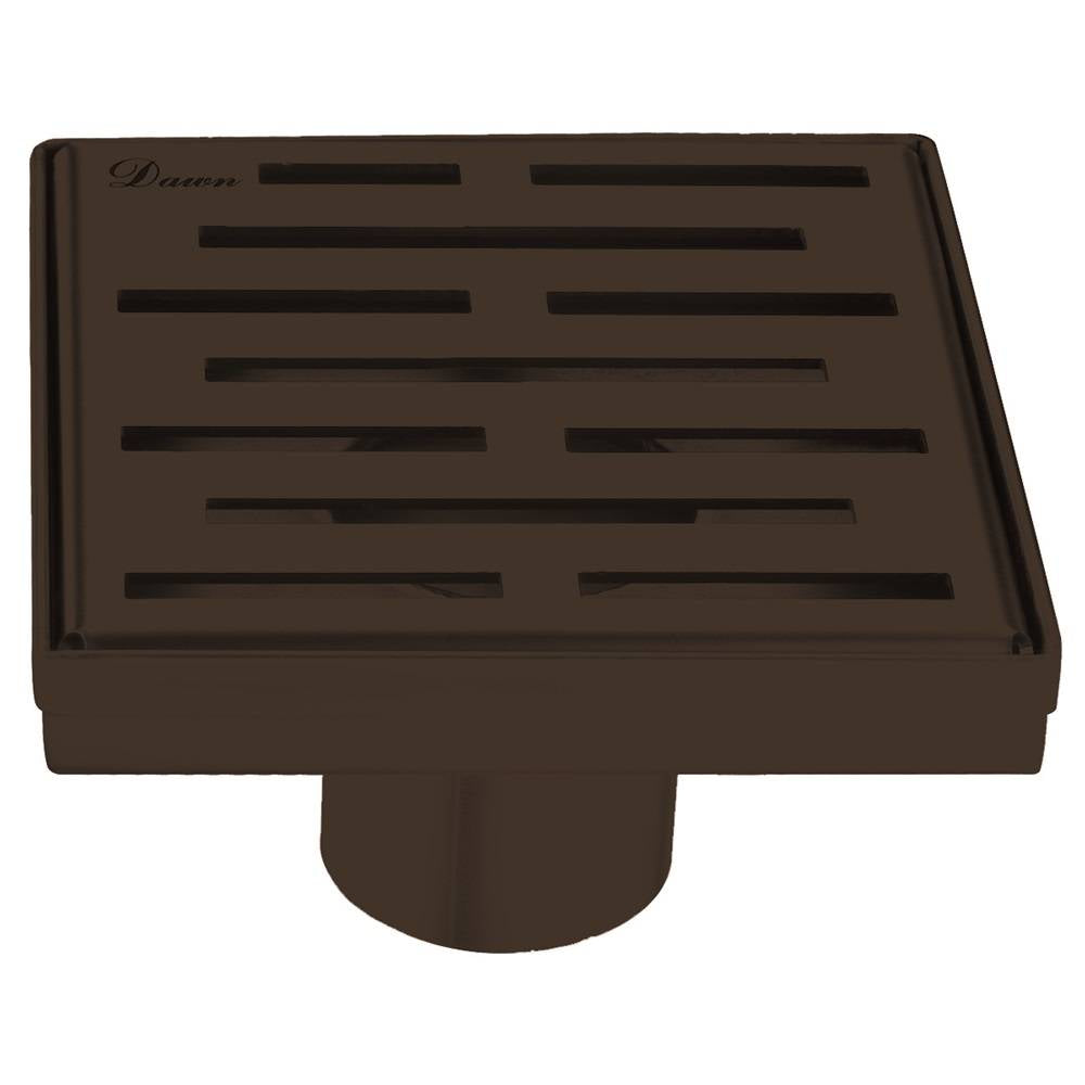 Dawn Shower square drain - 9G, 304 type stainless steel LAN050504