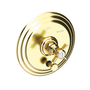 Newport Brass Fairfield Balanced Pressure Tub & Shower Diverter Plate with Handle