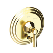Newport Brass Metropole® Balanced Pressure Tub & Shower Diverter Plate with Handle