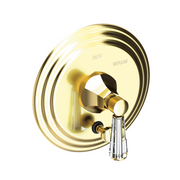 Newport Brass Metropole® Balanced Pressure Tub & Shower Diverter Plate with Handle