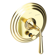 Newport Brass Bevelle Balanced Pressure Tub & Shower Diverter Plate with Handle