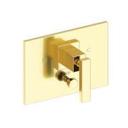 Newport Brass Secant® Balanced Pressure Tub & Shower Diverter Plate with Handle