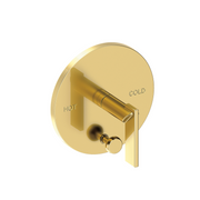 Newport Brass Keaton Balanced Pressure Tub & Shower Diverter Plate with Handle