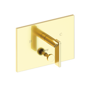 Newport Brass Metro® Balanced Pressure Tub & Shower Diverter Plate with Handle