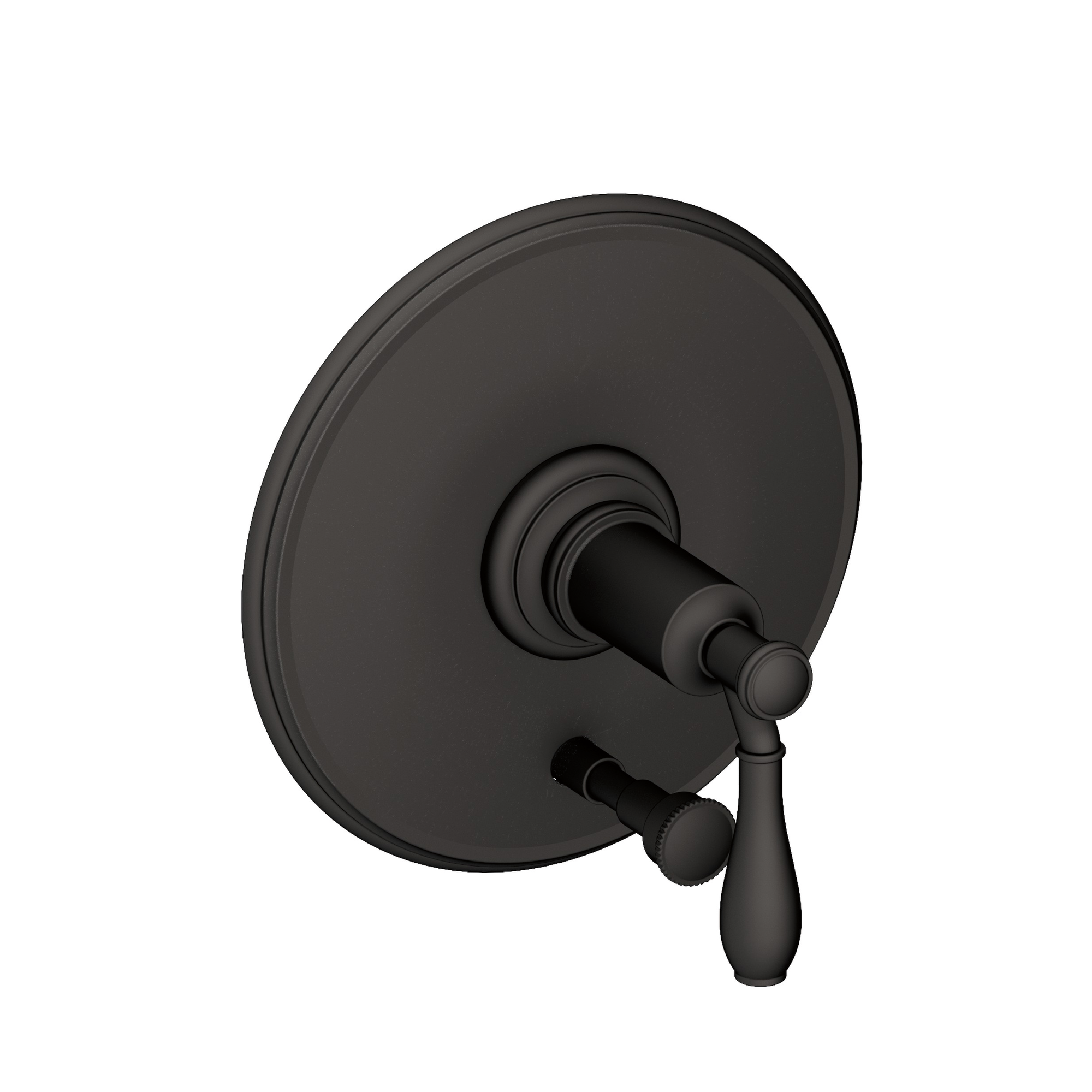 Newport Brass Ithaca® Balanced Pressure Tub & Shower Diverter Plate with Handle