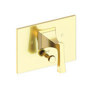 Newport Brass Joffrey® Balanced Pressure Tub & Shower Diverter Plate with Handle