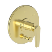 Newport Brass Dorrance® Balanced Pressure Tub & Shower Diverter Plate with Handle