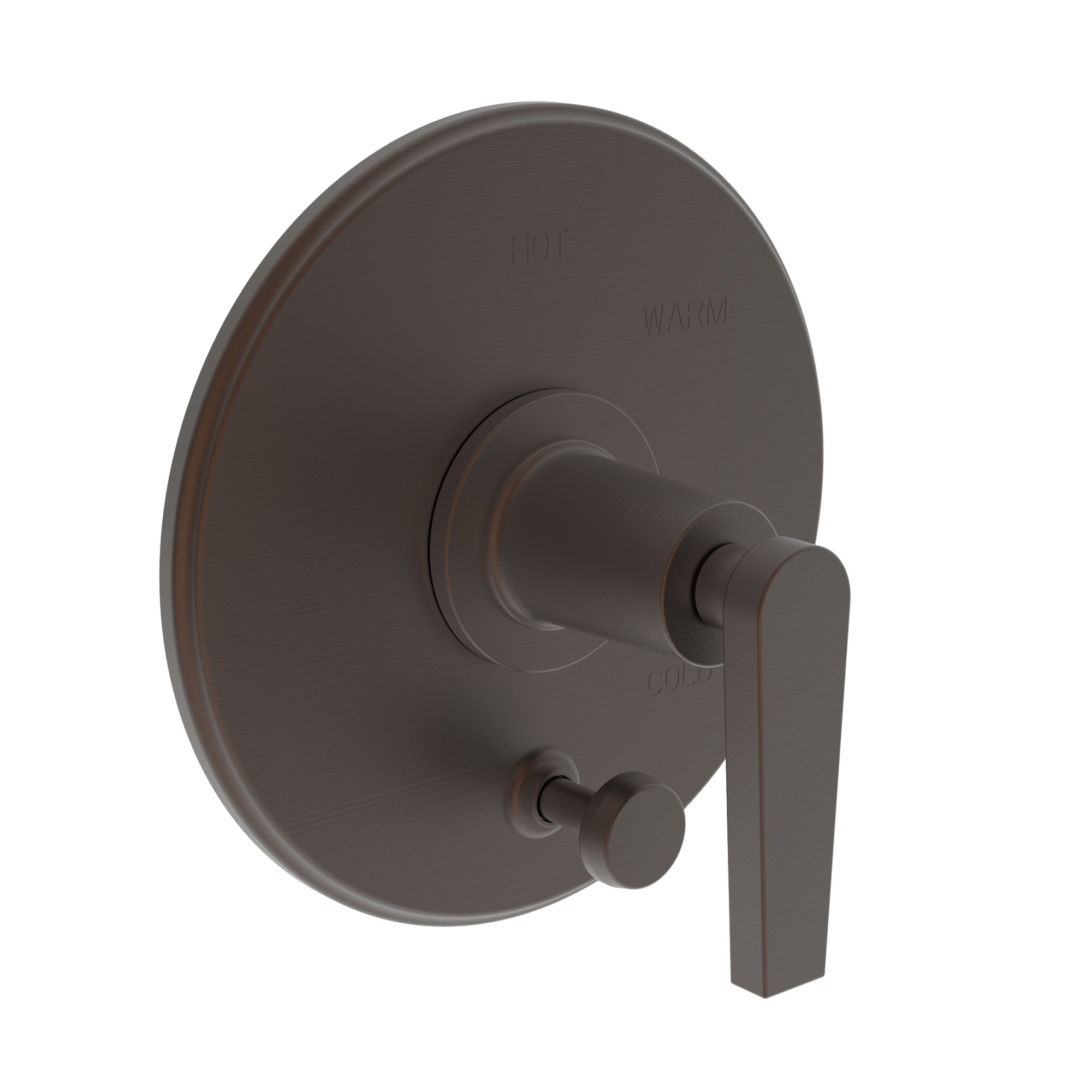 Newport Brass Dorrance® Balanced Pressure Tub & Shower Diverter Plate with Handle