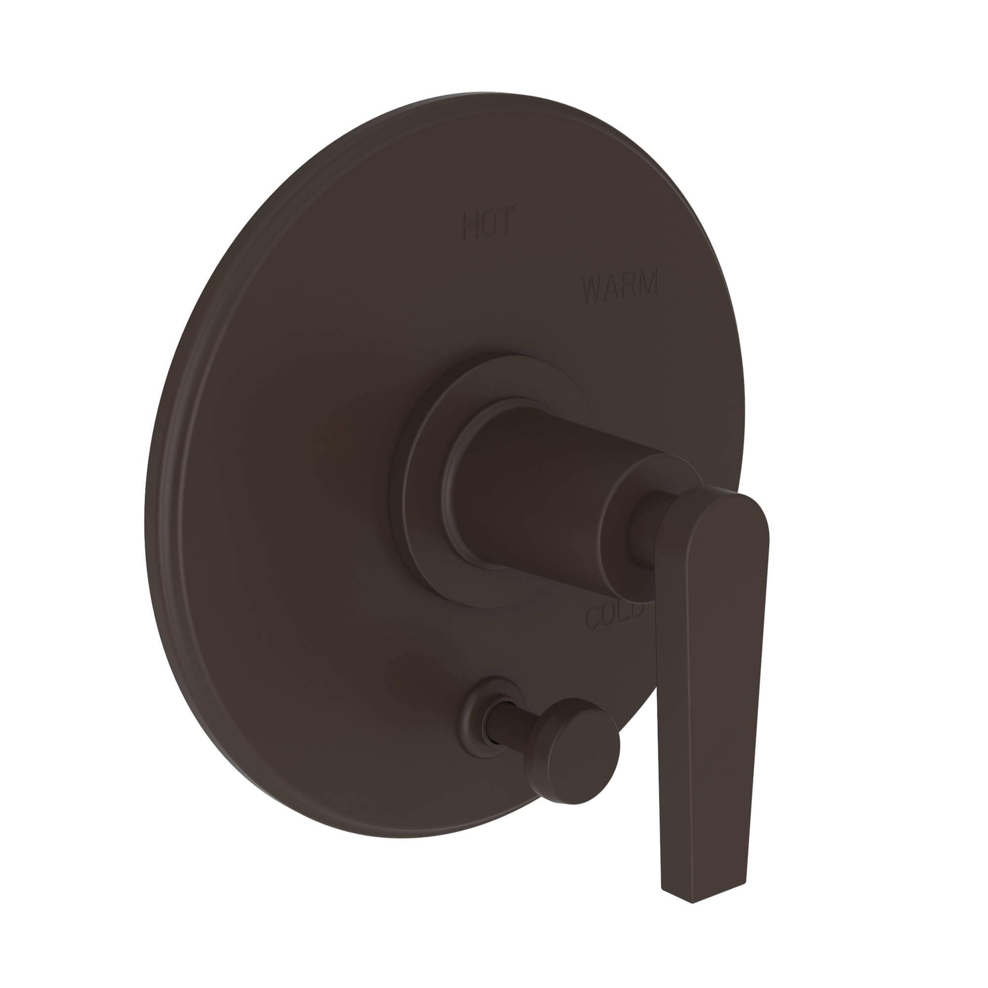 Newport Brass Dorrance® Balanced Pressure Tub & Shower Diverter Plate with Handle