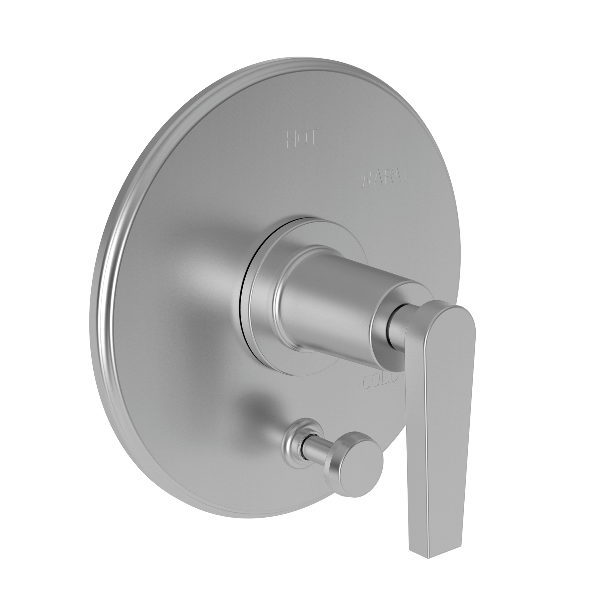 Newport Brass Dorrance® Balanced Pressure Tub & Shower Diverter Plate with Handle