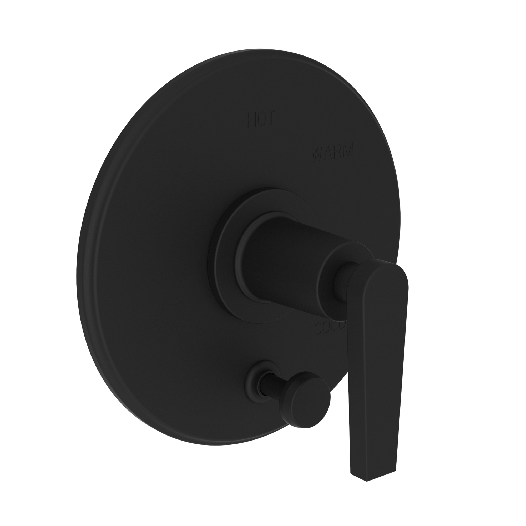 Newport Brass Dorrance® Balanced Pressure Tub & Shower Diverter Plate with Handle