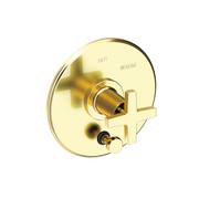 Newport Brass Dorrance® Balanced Pressure Tub & Shower Diverter Plate with Handle