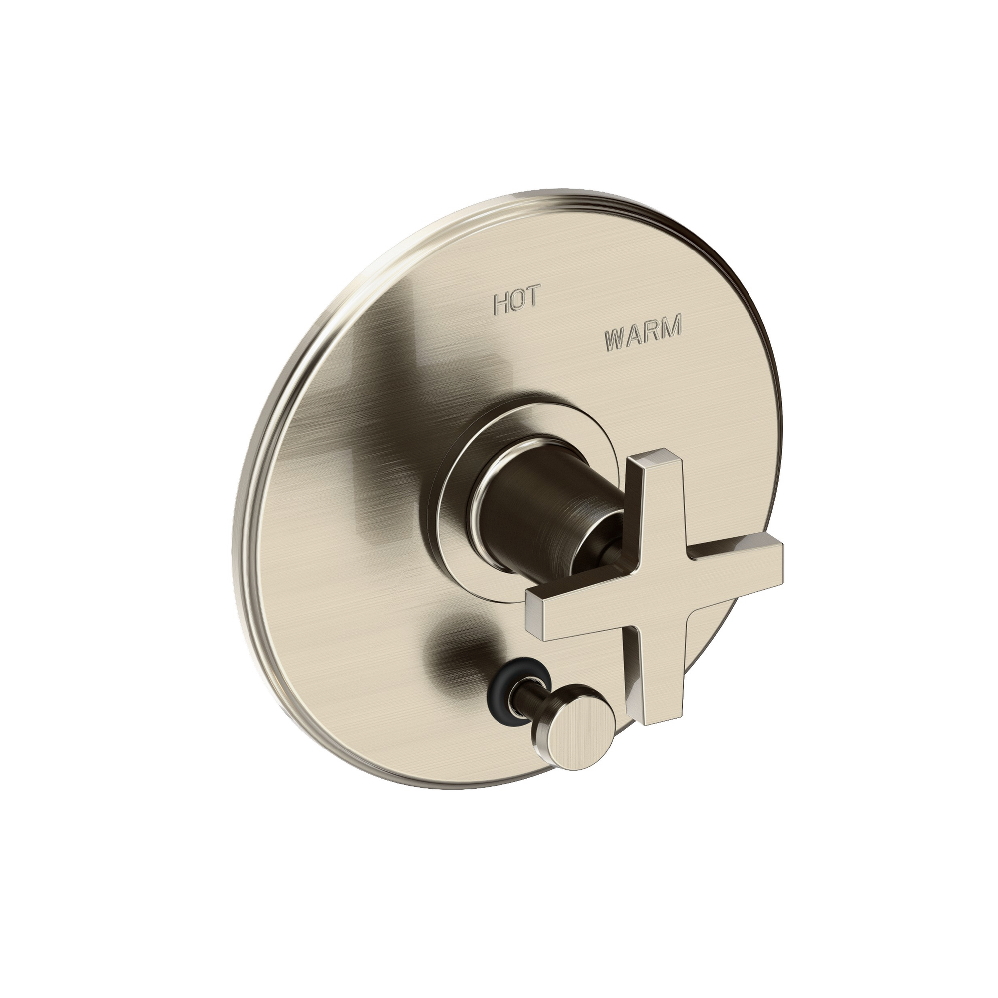 Newport Brass Dorrance® Balanced Pressure Tub & Shower Diverter Plate with Handle