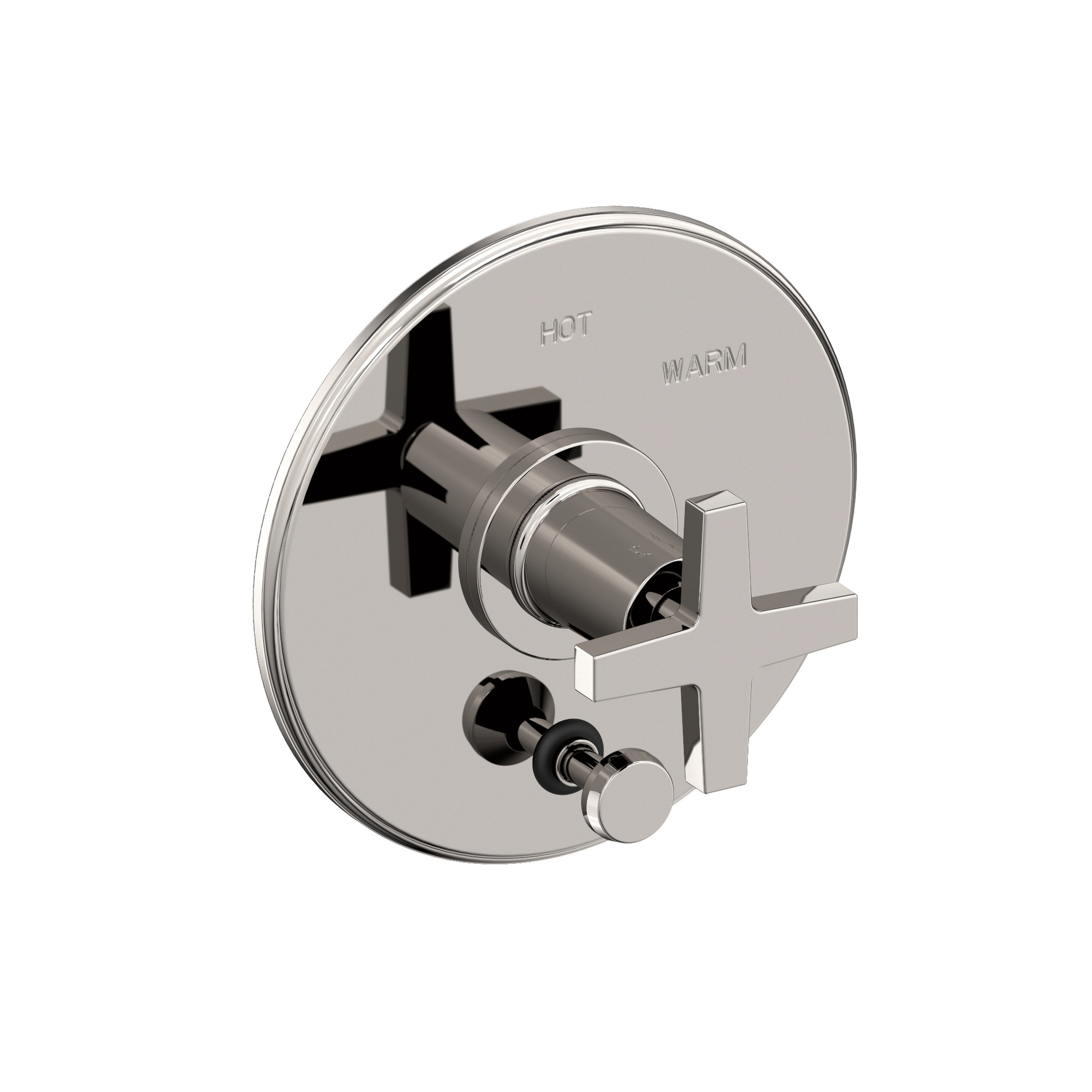 Newport Brass Dorrance® Balanced Pressure Tub & Shower Diverter Plate with Handle