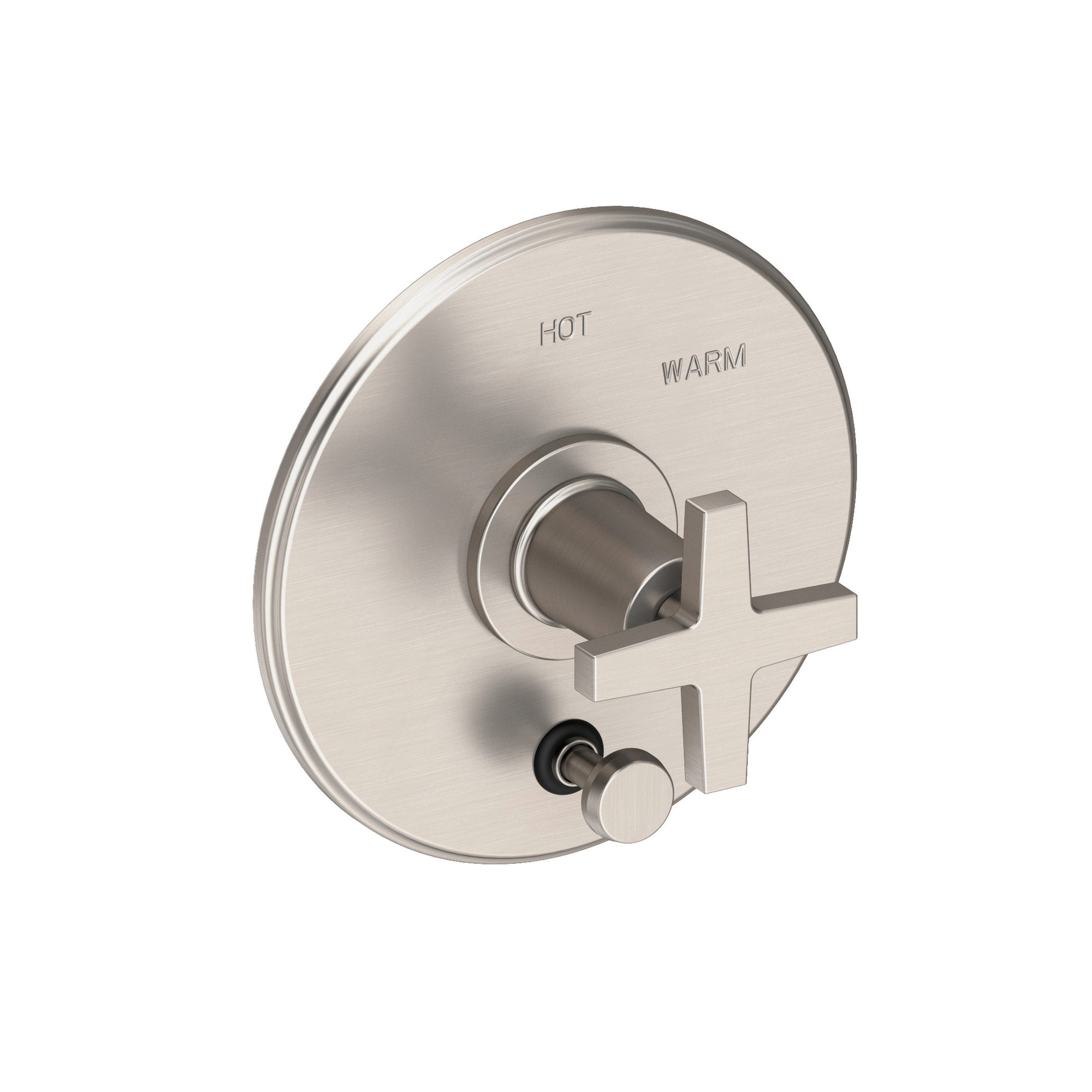 Newport Brass Dorrance® Balanced Pressure Tub & Shower Diverter Plate with Handle