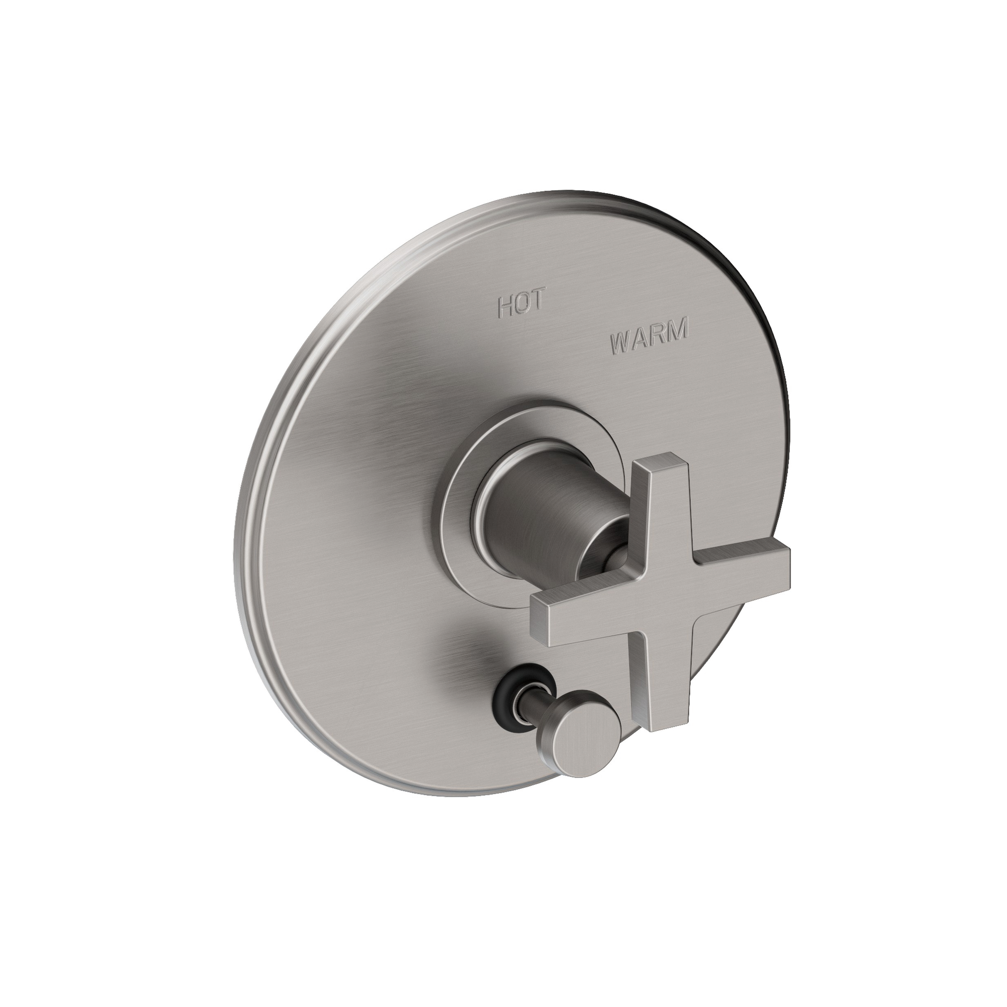 Newport Brass Dorrance® Balanced Pressure Tub & Shower Diverter Plate with Handle