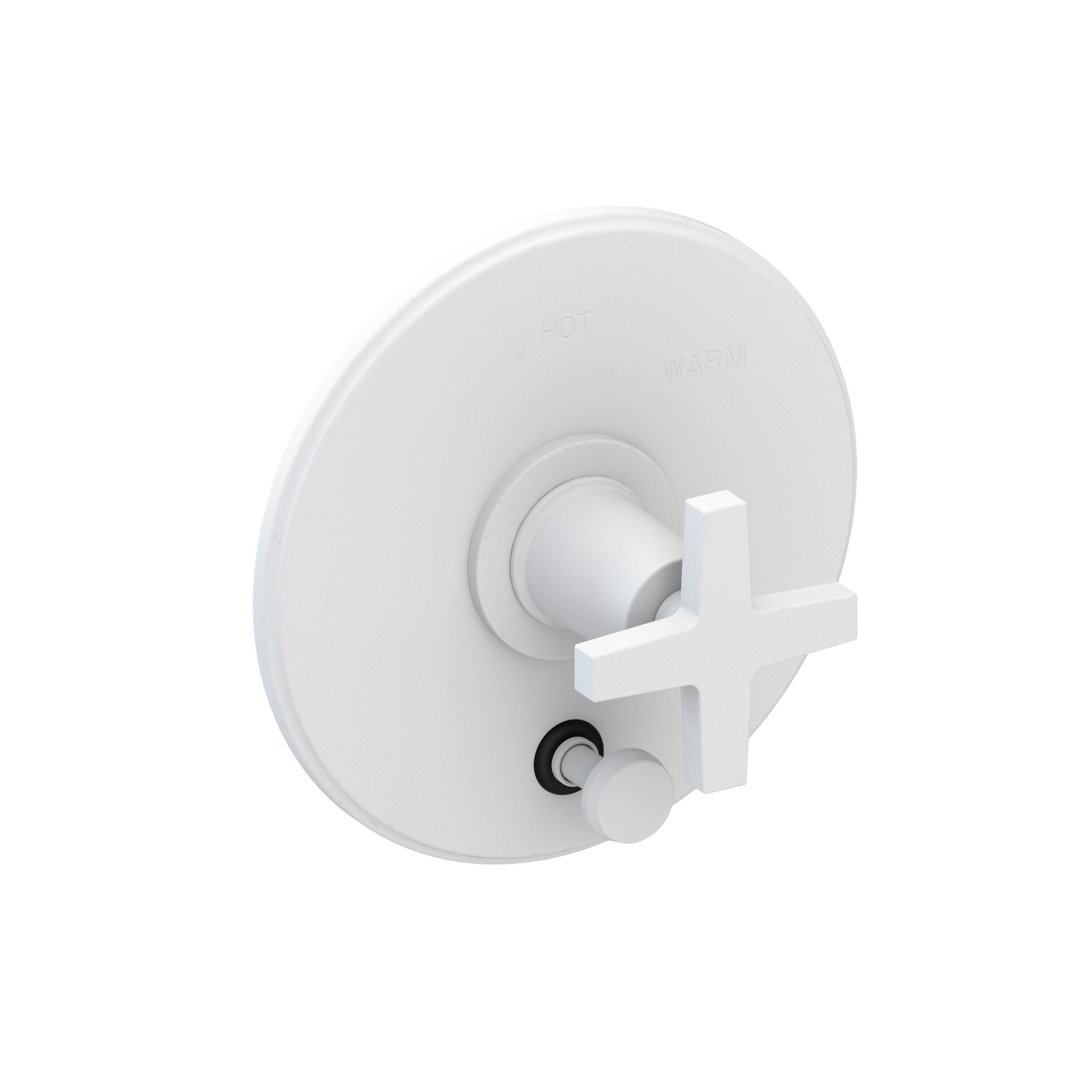 Newport Brass Dorrance® Balanced Pressure Tub & Shower Diverter Plate with Handle
