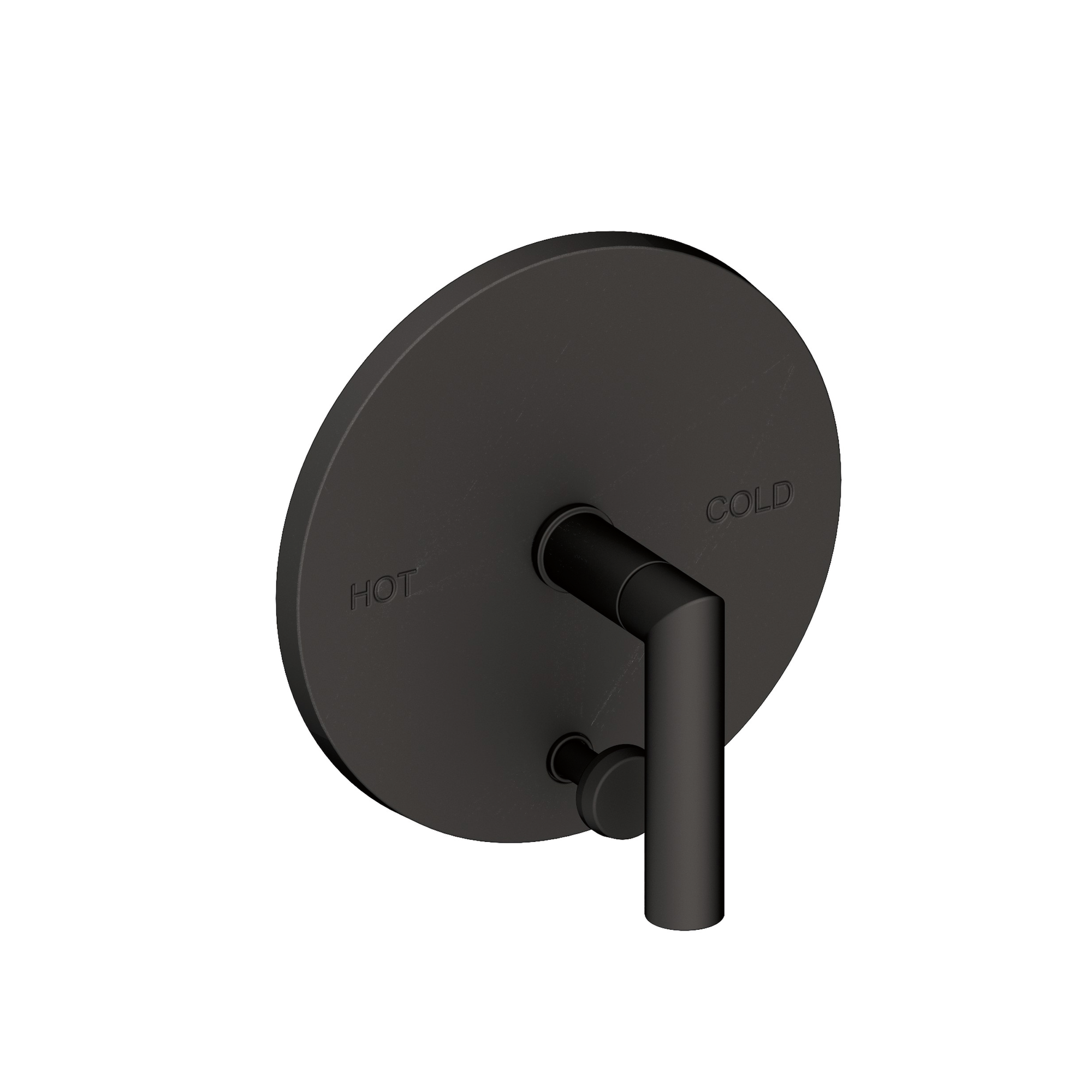 Newport Brass Pavani Balanced Pressure Tub & Shower Diverter Plate with Handle