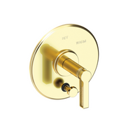 Newport Brass Griffey Balanced Pressure Tub & Shower Diverter Plate with Handle