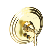 Newport Brass Seaport® Balanced Pressure Tub & Shower Diverter Plate with Handle
