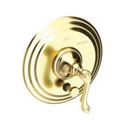 Newport Brass Amisa Balanced Pressure Tub & Shower Diverter Plate with Handle