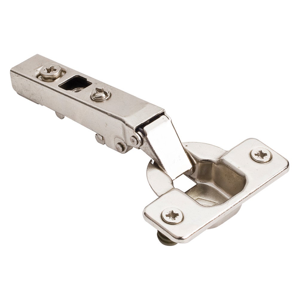 Hardware Resources HR MAX 110° Standard Duty Full Overlay Cam Adjustable Self-close Hinge with Press-in 8 mm Dowels