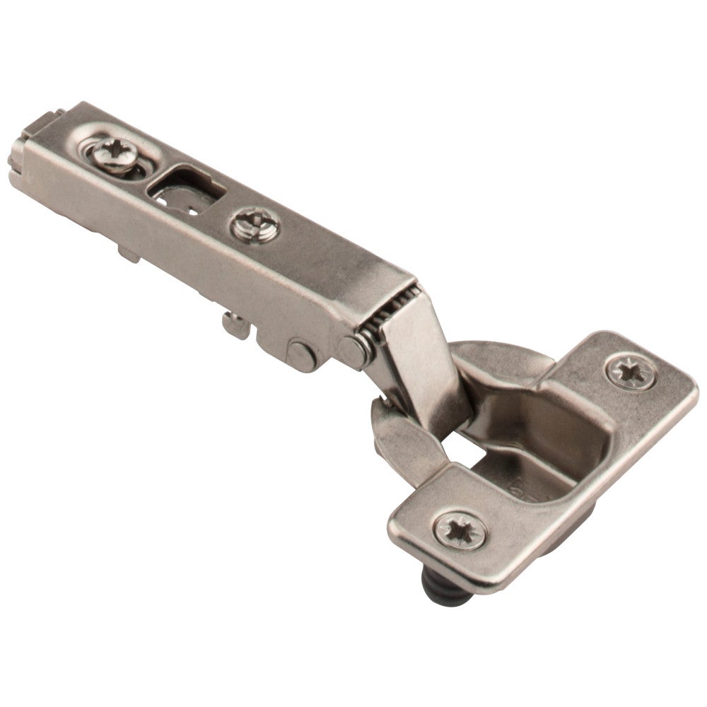 Hardware Resources HR MAX 110° Standard Duty Full Overlay Cam Adjustable Self-close Hinge with Press-in 8 mm Dowels