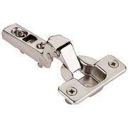 Hardware Resources HR MAX 110° Standard Duty Inset Cam Adjustable Self-close Hinge with Press-in 8 mm Dowels