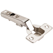 Hardware Resources HR MAX 110° Full Overlay Screw Adjustable Standard Duty Self-close Hinge without Dowels