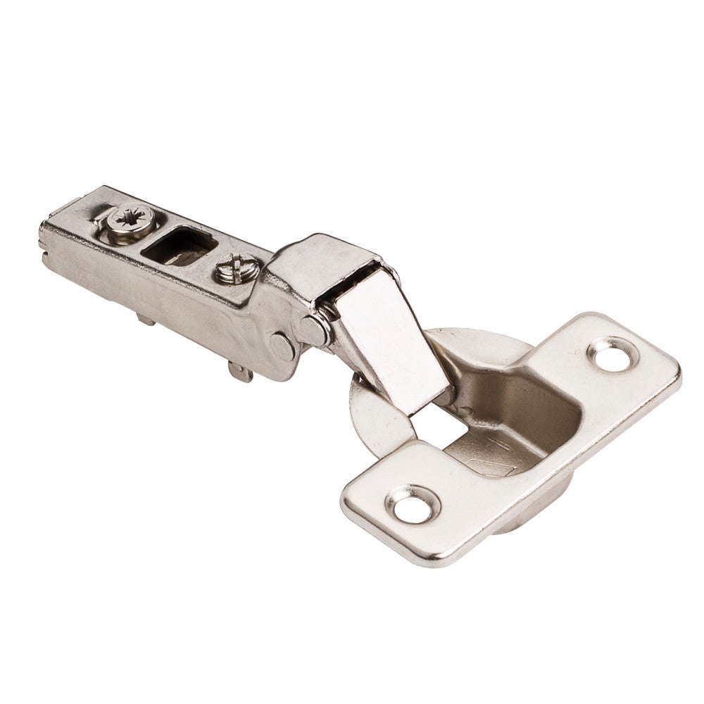 Hardware Resources HR MAX 110° Standard Duty Partial Overlay Cam Adjustable Self-close Hinge without Dowels *Item Replaces 500.0536.05*
