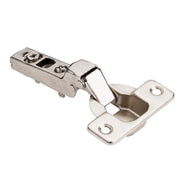 Hardware Resources HR MAX 110° Standard Duty Partial Overlay Cam Adjustable Self-close Hinge without Dowels *Item Replaces 500.0536.05*