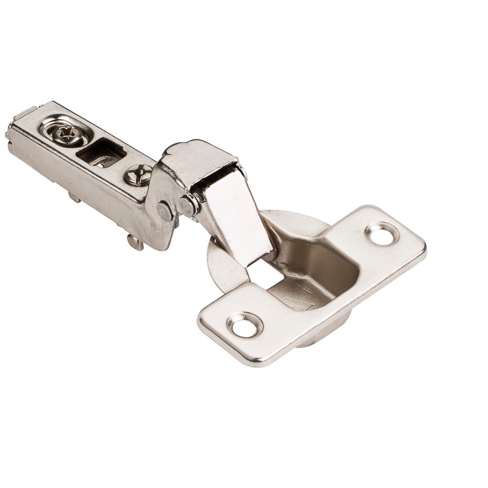 Hardware Resources HR MAX 110° Standard Duty Inset Cam Adjustable Self-close Hinge without Dowels