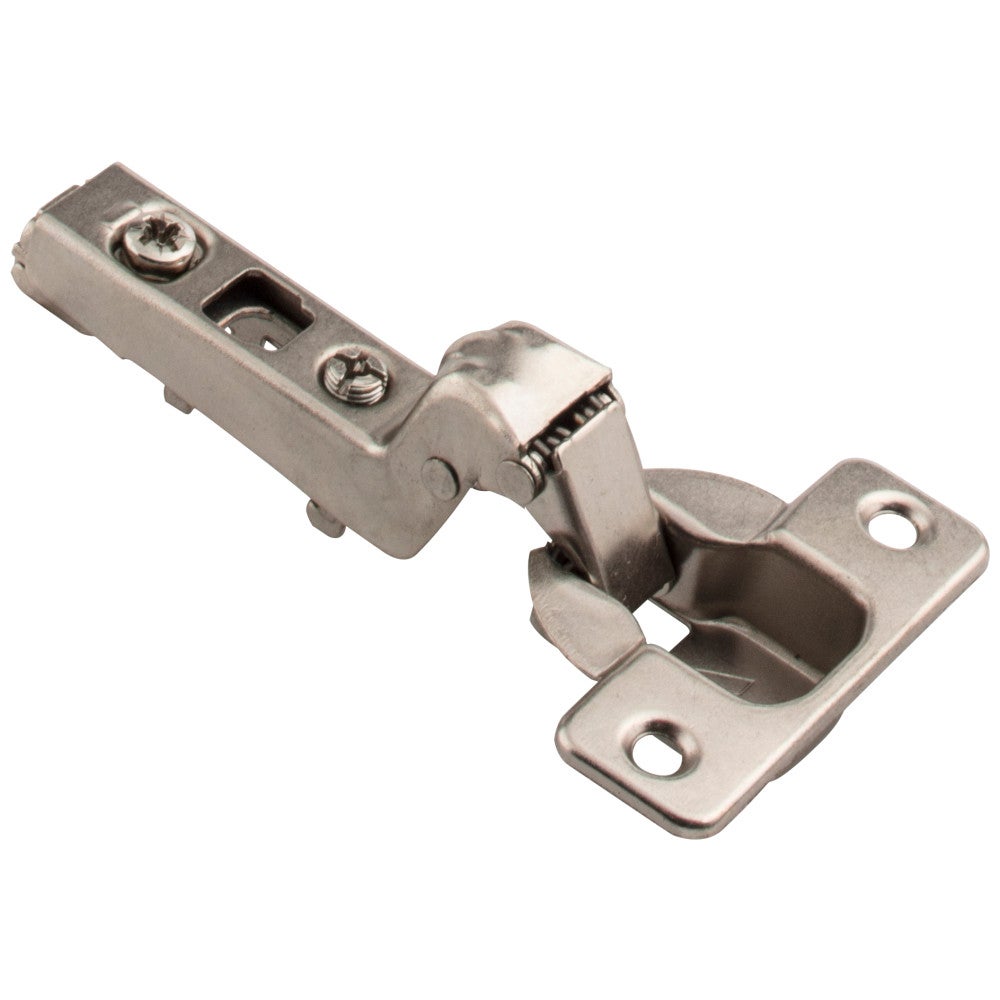 Hardware Resources HR MAX 110° Standard Duty Inset Cam Adjustable Self-close Hinge without Dowels