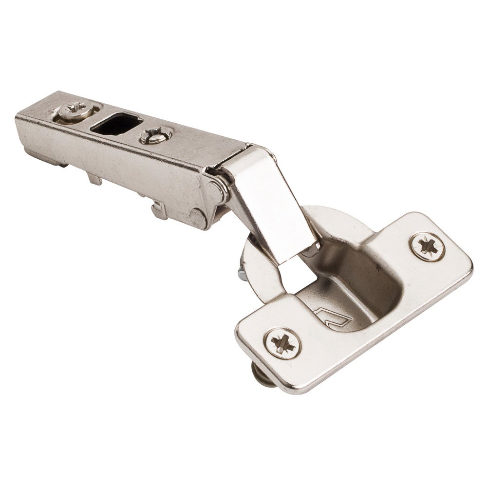 Hardware Resources HR MAX 125° Standard Duty Full Overlay Cam Adjustable Self-close Hinge with Press-in 8 mm Dowels