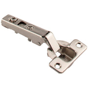 Hardware Resources HR MAX 125° Standard Duty Full Overlay Cam Adjustable Self-close Hinge without Dowels