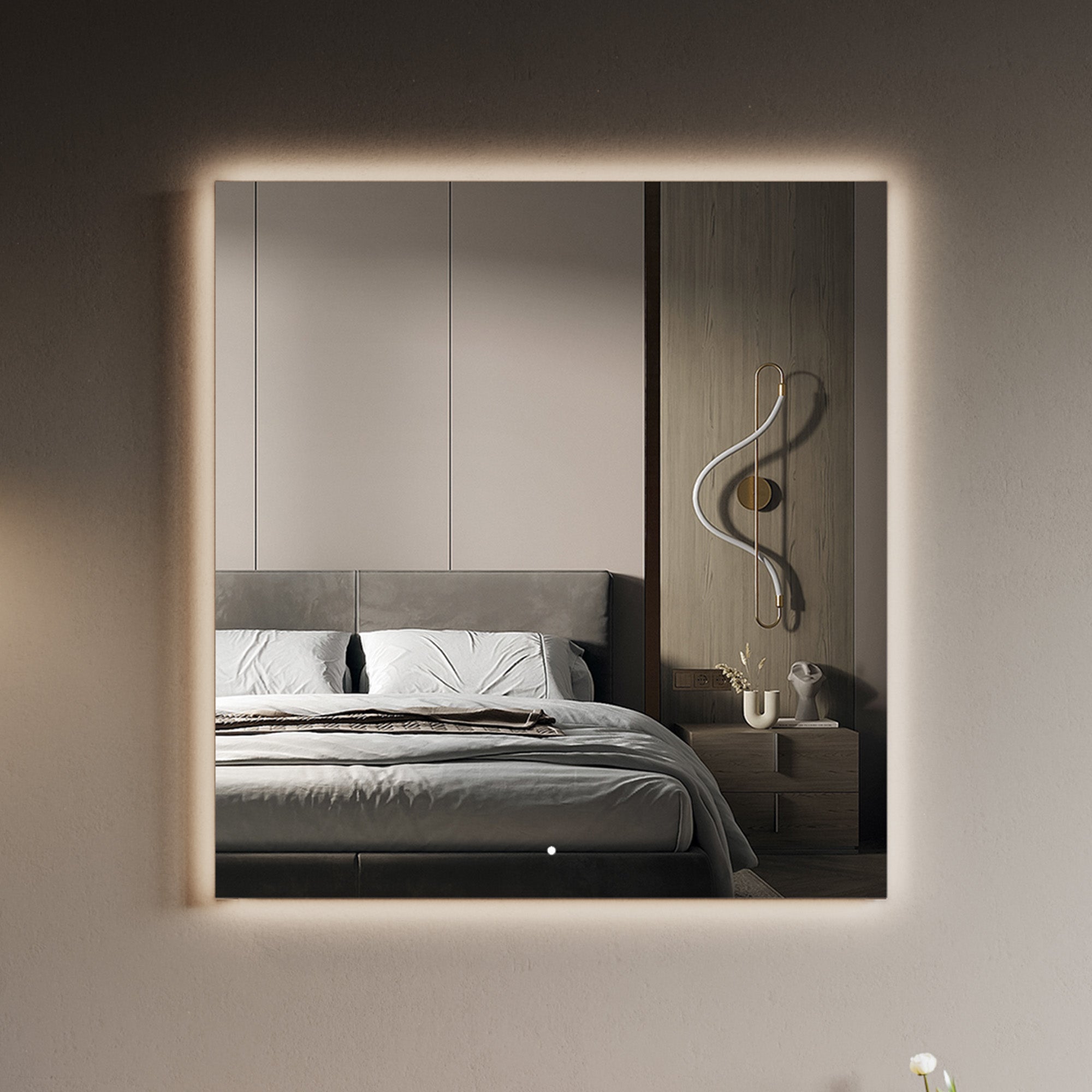 Touch switch to control the LED light 5002 3031 ML