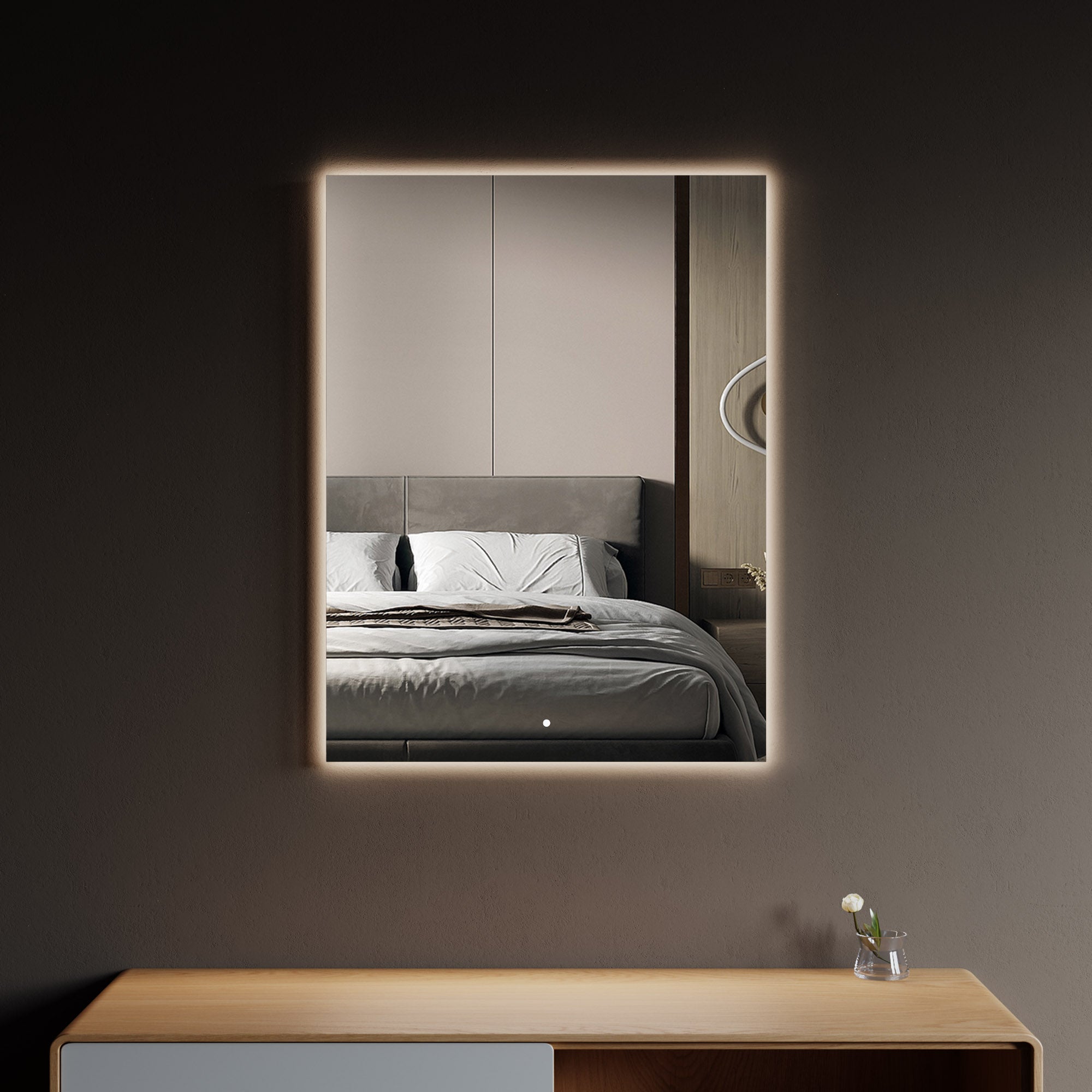 Touch switch to control the LED light 5002 3031 ML