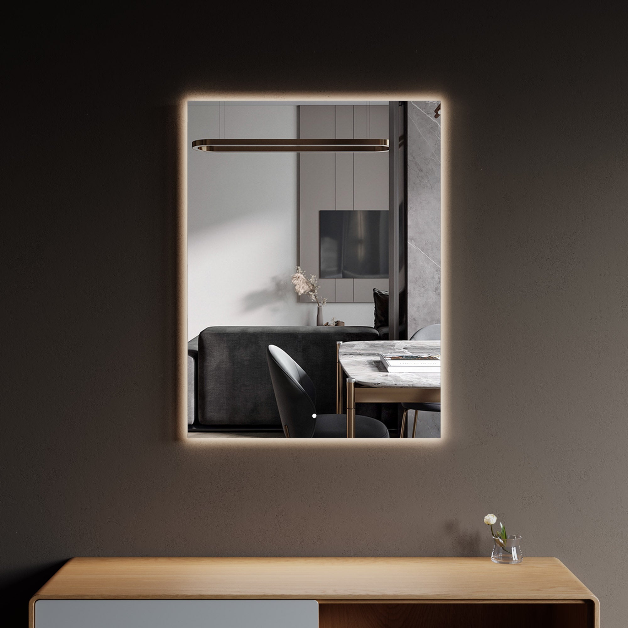 Touch switch to control the LED light 5002 3031 ML