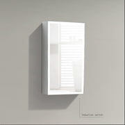 LED aluminum medicine cabinet with Induction switch 5003 1831 ML
