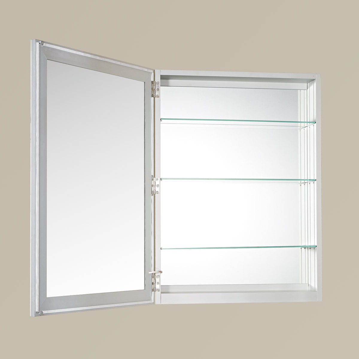 LED aluminum medicine cabinet with Induction switch 5003 2431 ML