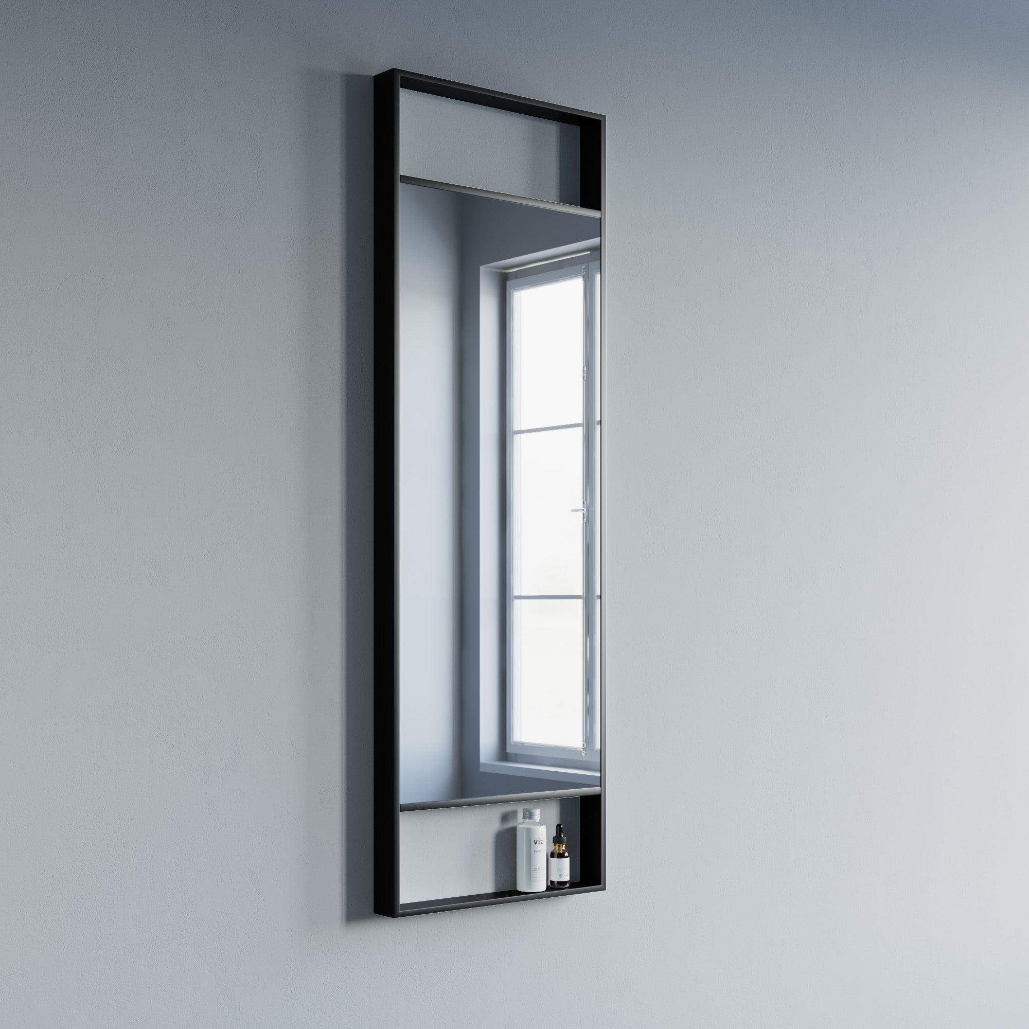 Alu Frame Mirror 5004 1647