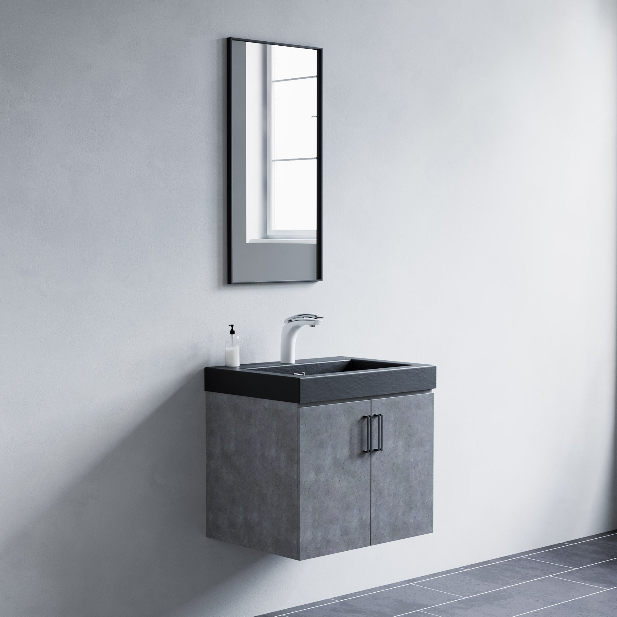 Alu Frame Mirror 5004 1831