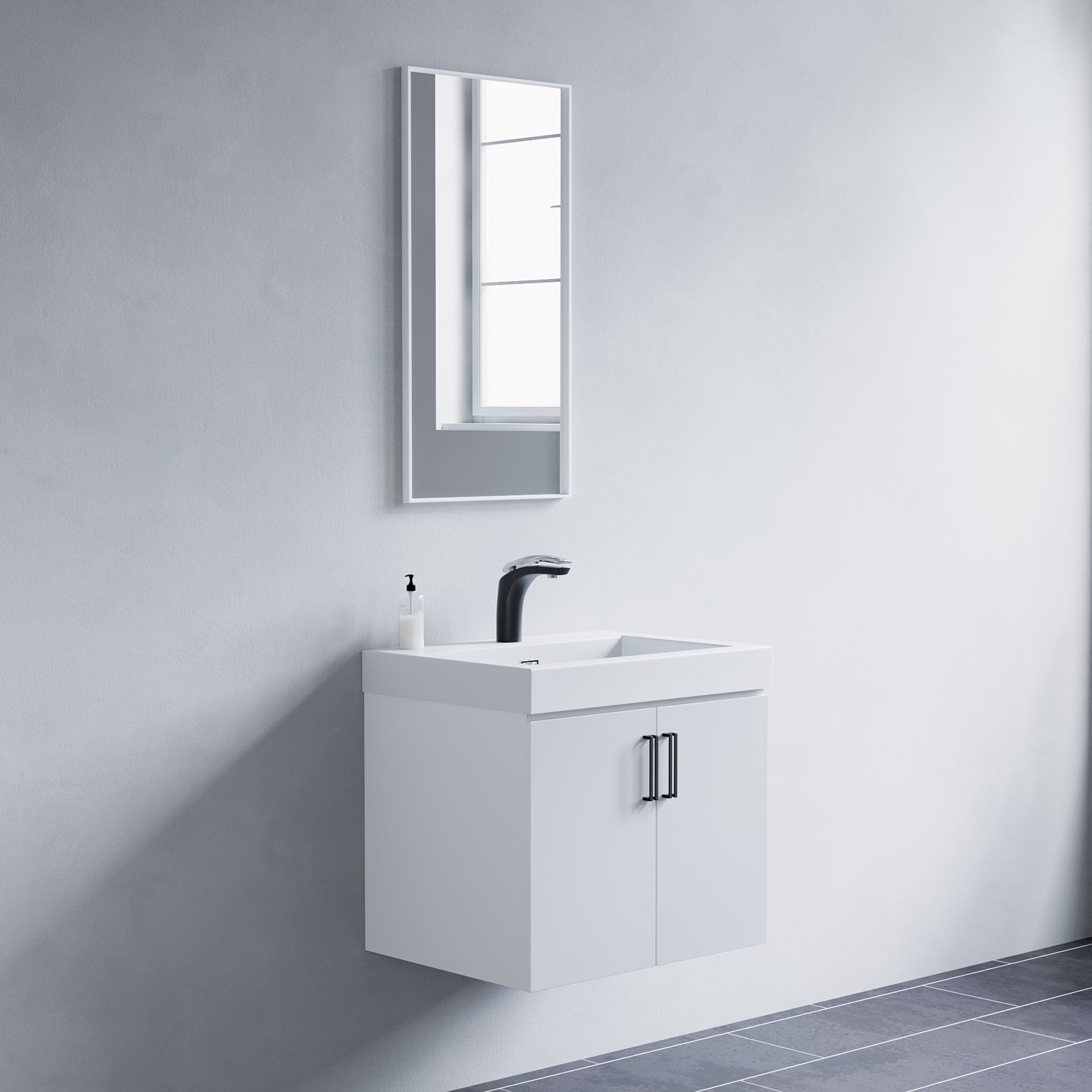 Alu Frame Mirror 5004 1831