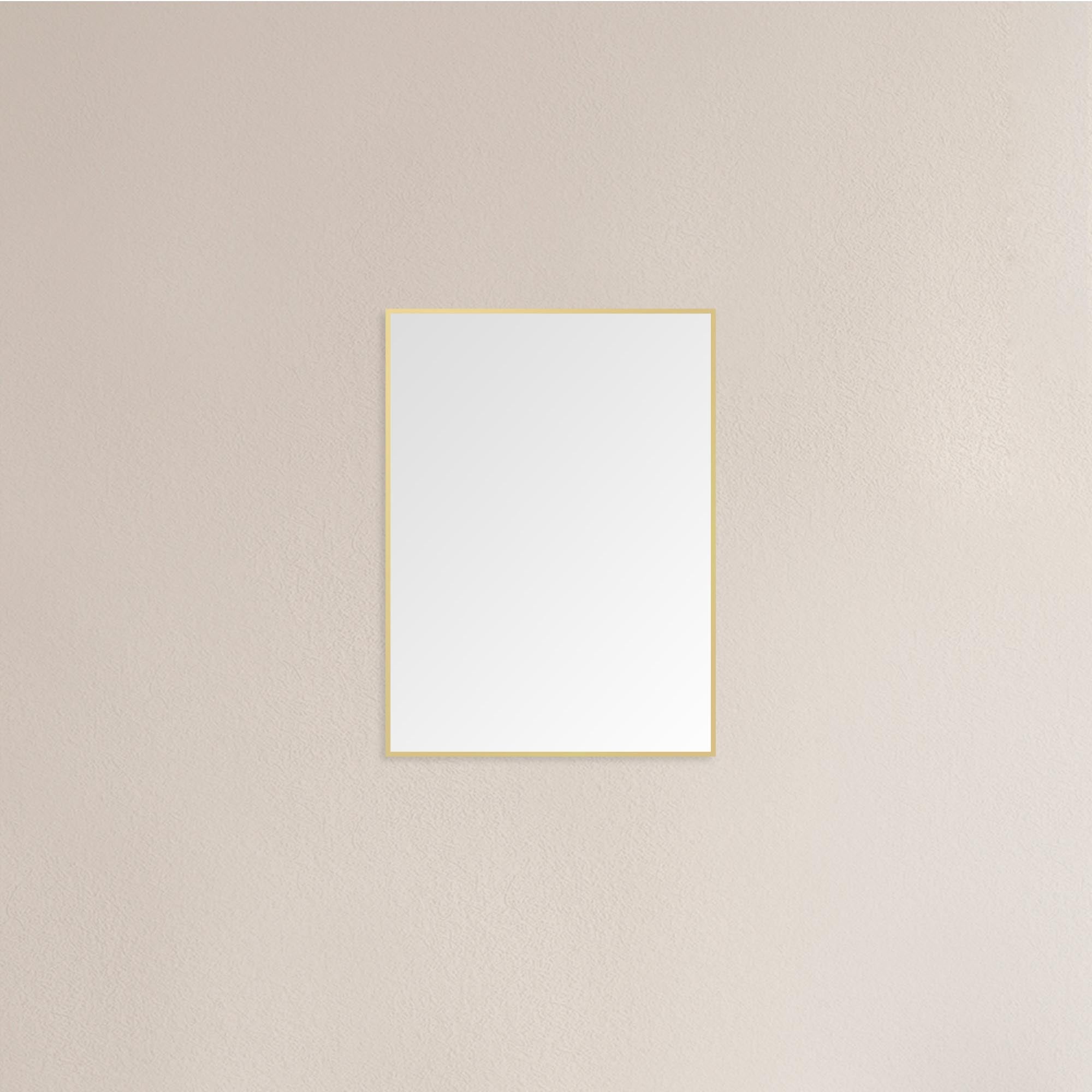 Alu Frame Mirror 5004 2431