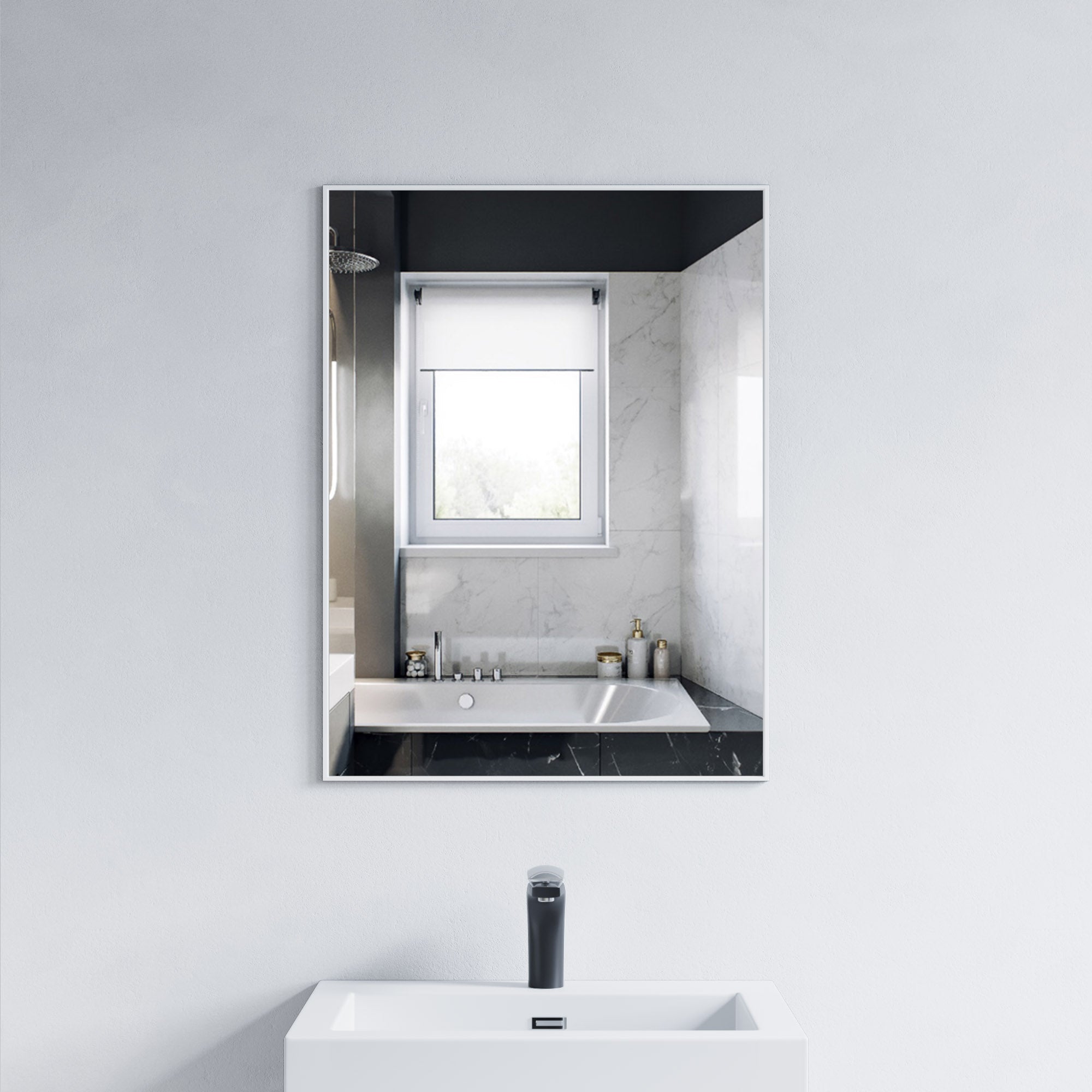 Alu Frame Mirror 5004 2431