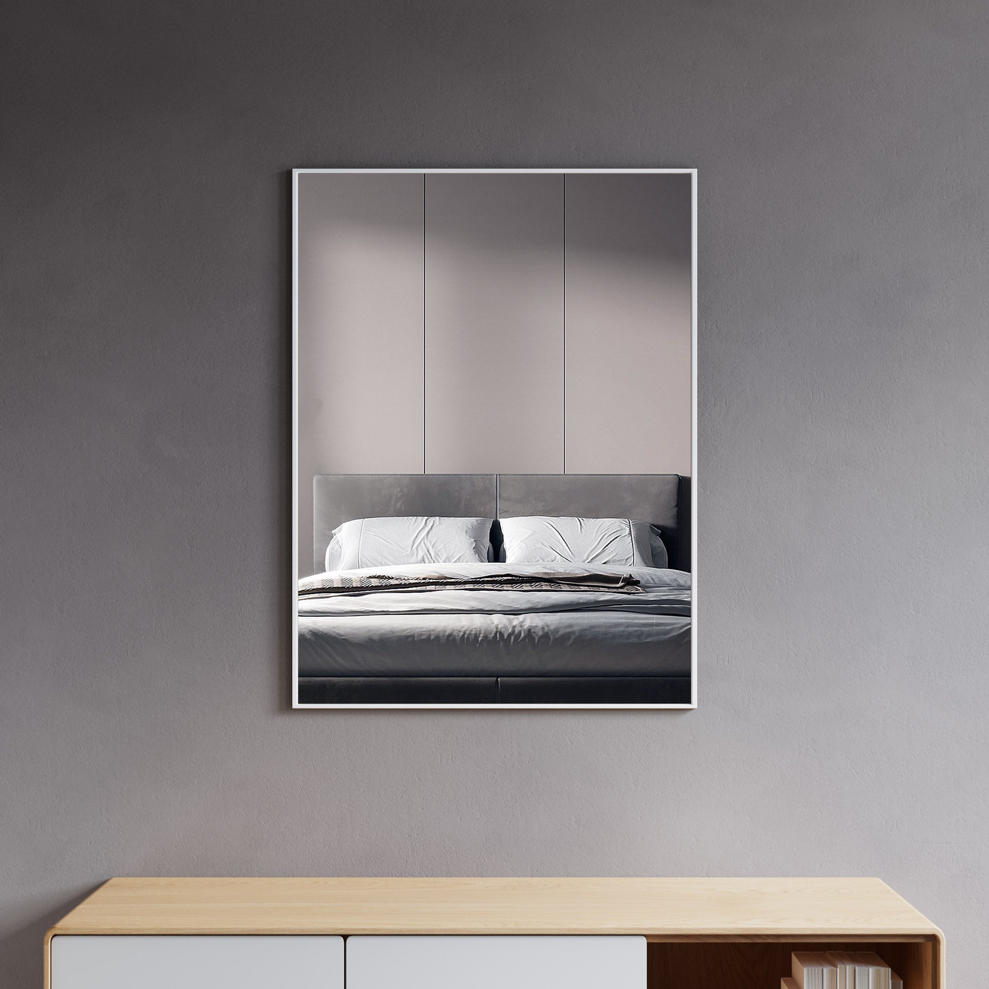 Alu Frame Mirror 5004 2431